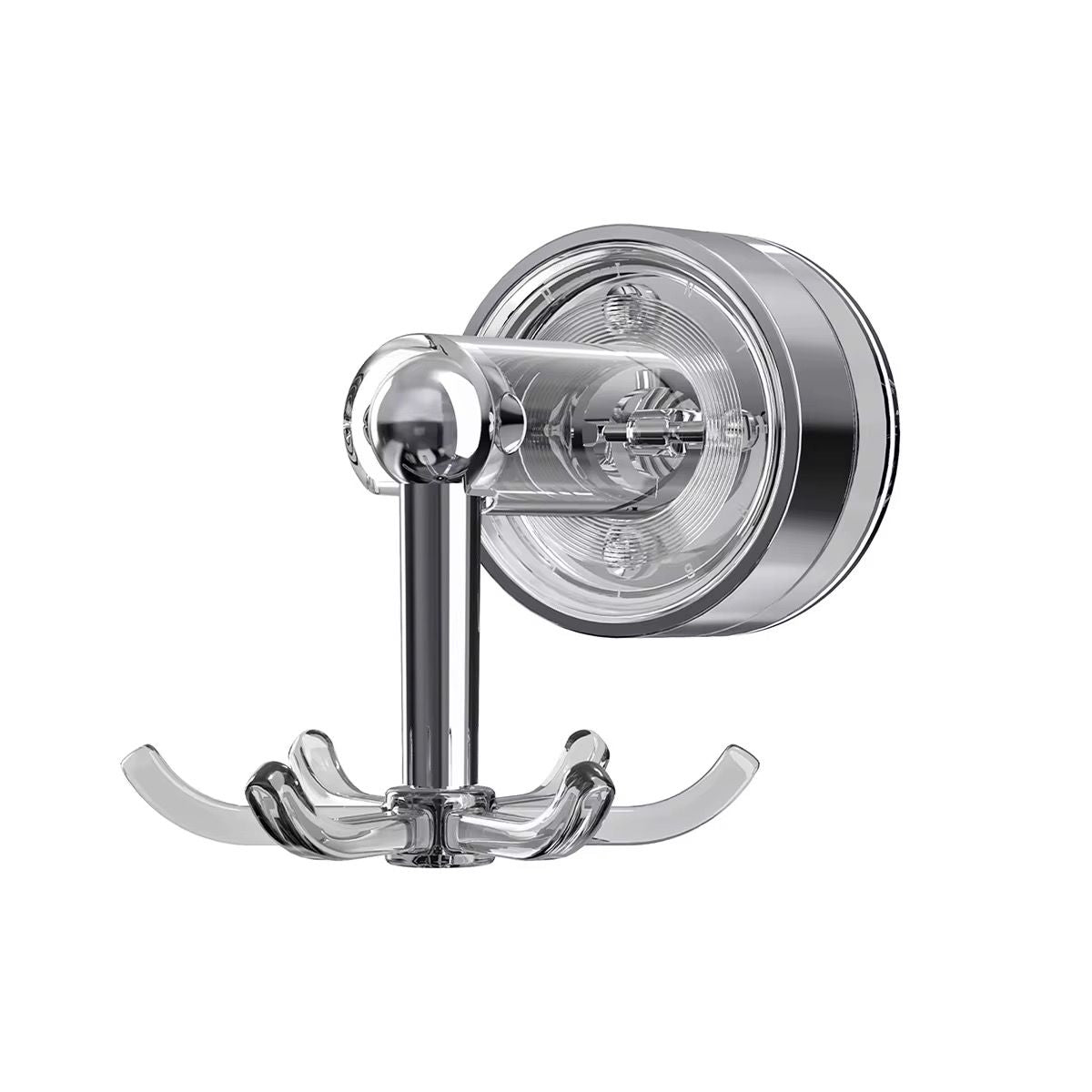 360° Rotating 6-Claw Hook