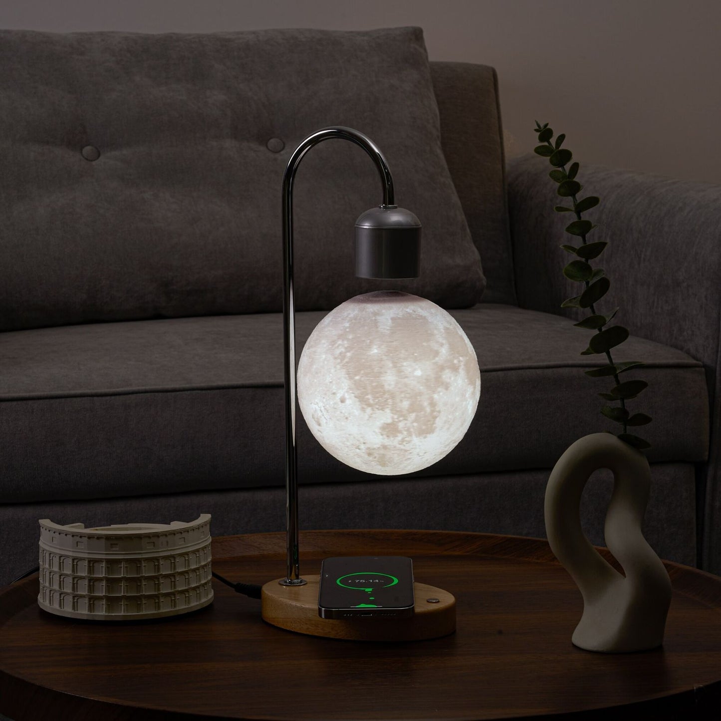 Elegant Moon Lamp