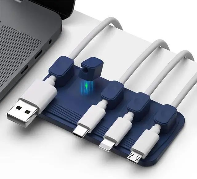 Magnetic Self Adhesive Organizer