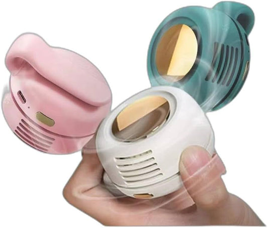 Portable Clip On Fan Clip