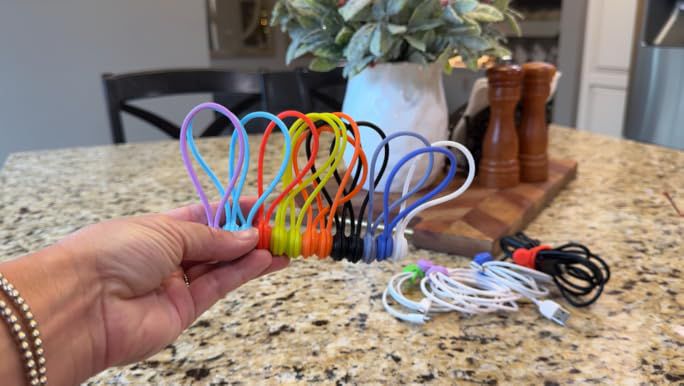 Magnetic Ties (10 per pack)