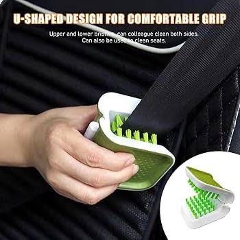 U-Shaped Washing Brush