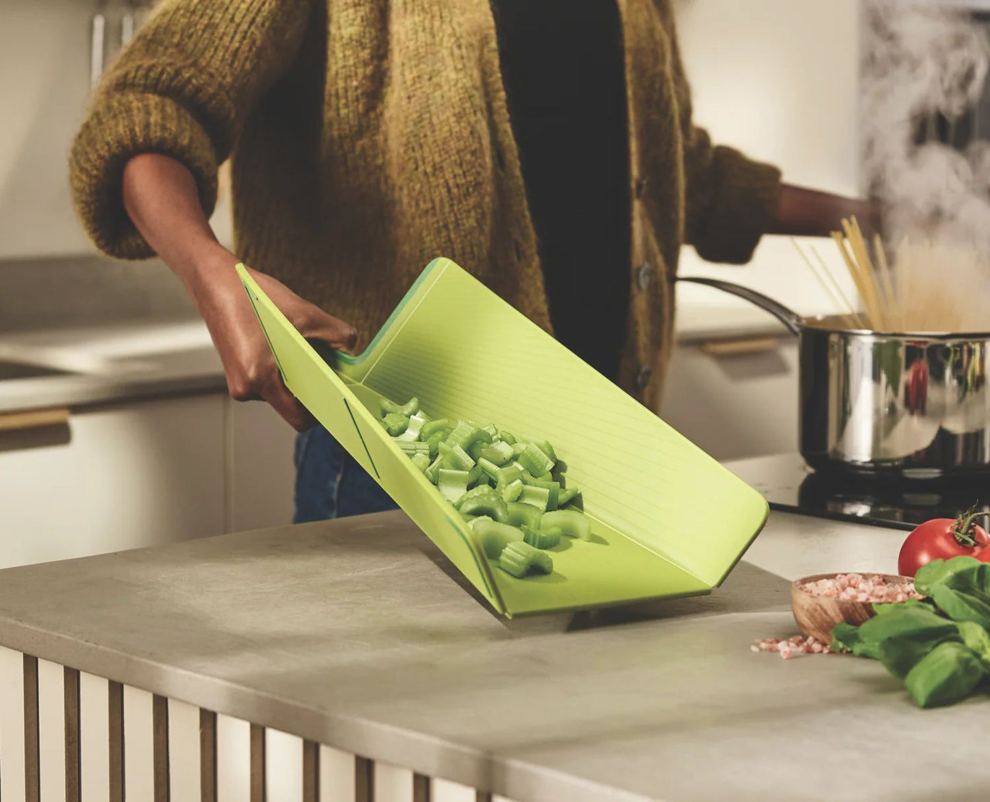 Foldable Cutting Board